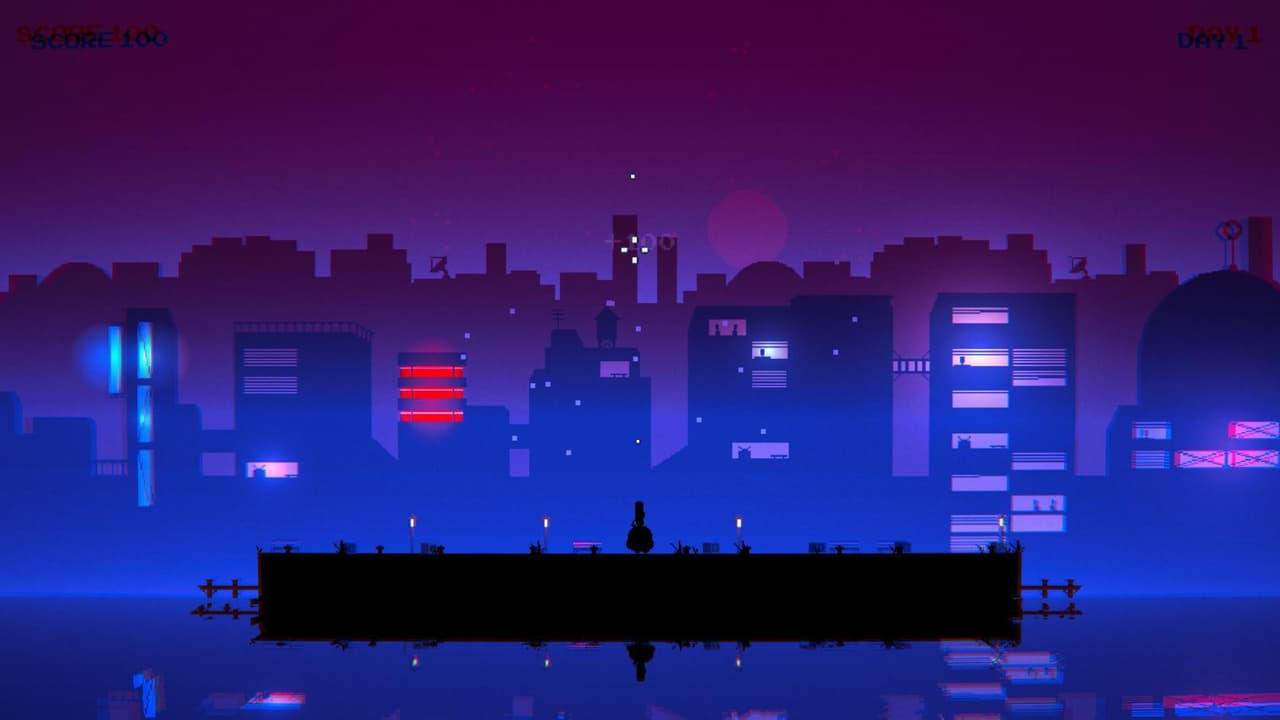Chaos Rains
