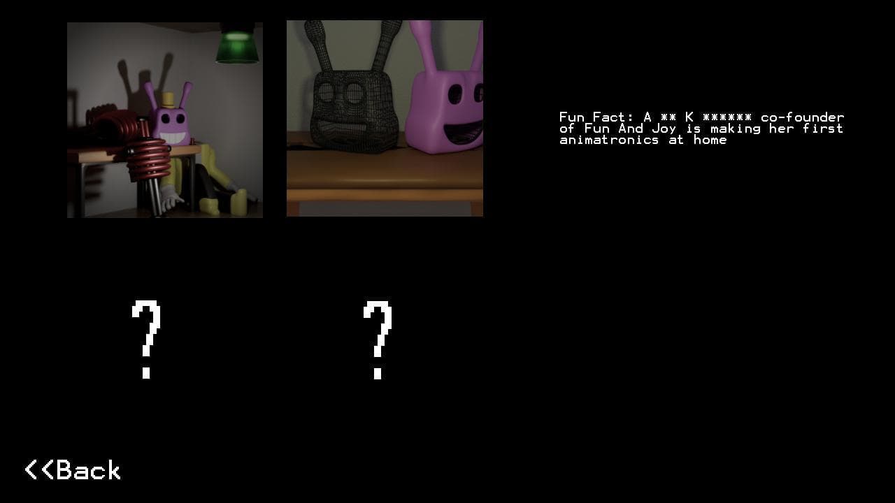 F.A.J. Tech. Home Entertainment early test demo (teaser Game)