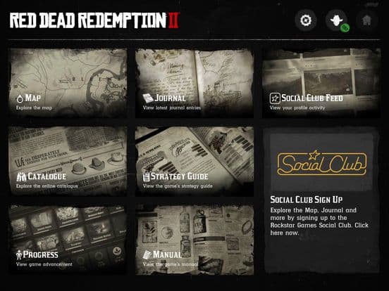 RDR2: Companion screenshot 2
