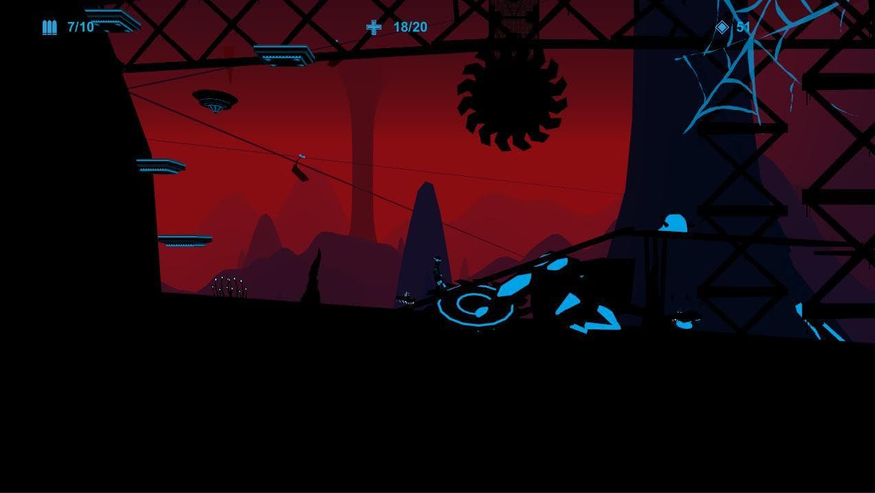 Bound (itch) screenshot 2