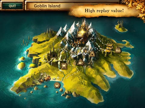 Kids vs Goblins screenshot 4
