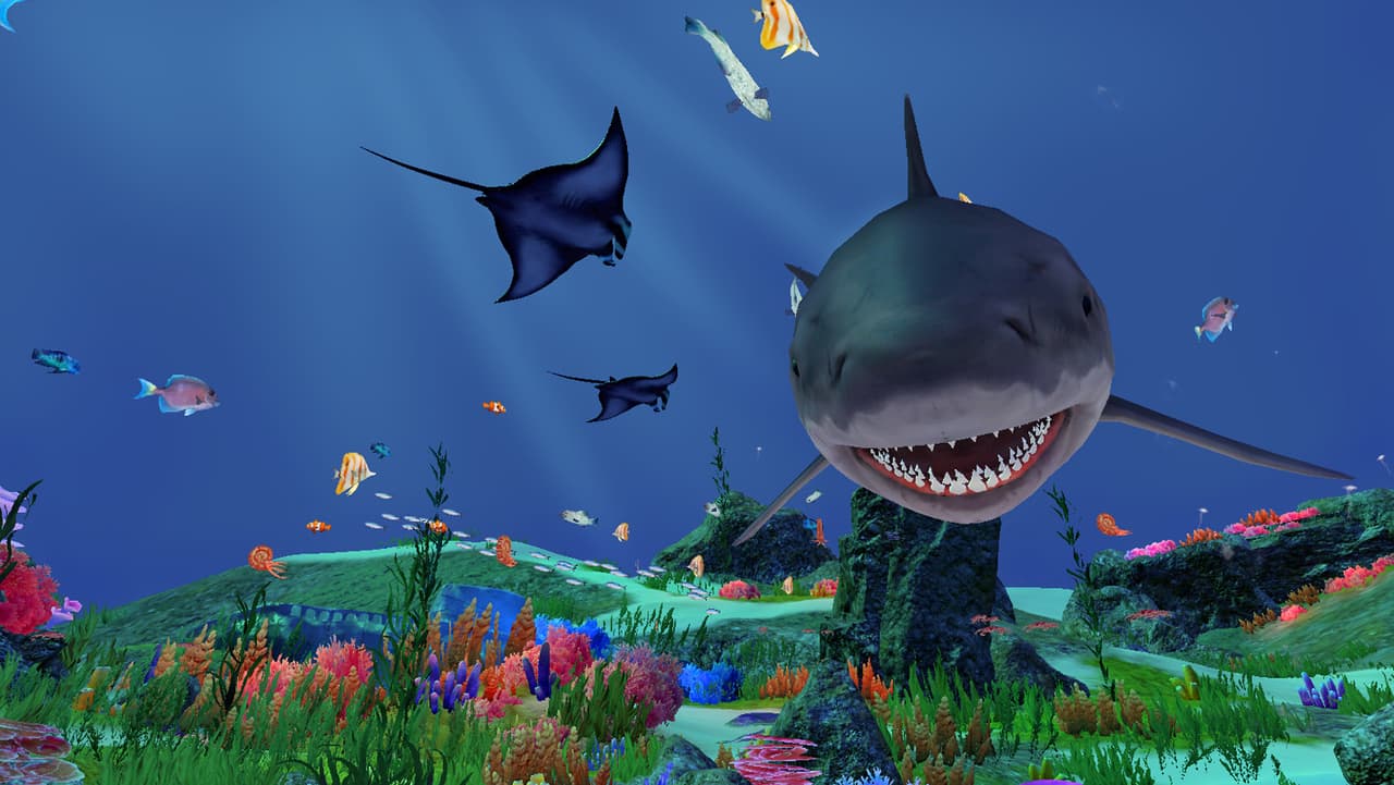 Fancy Fishing VR screenshot 2
