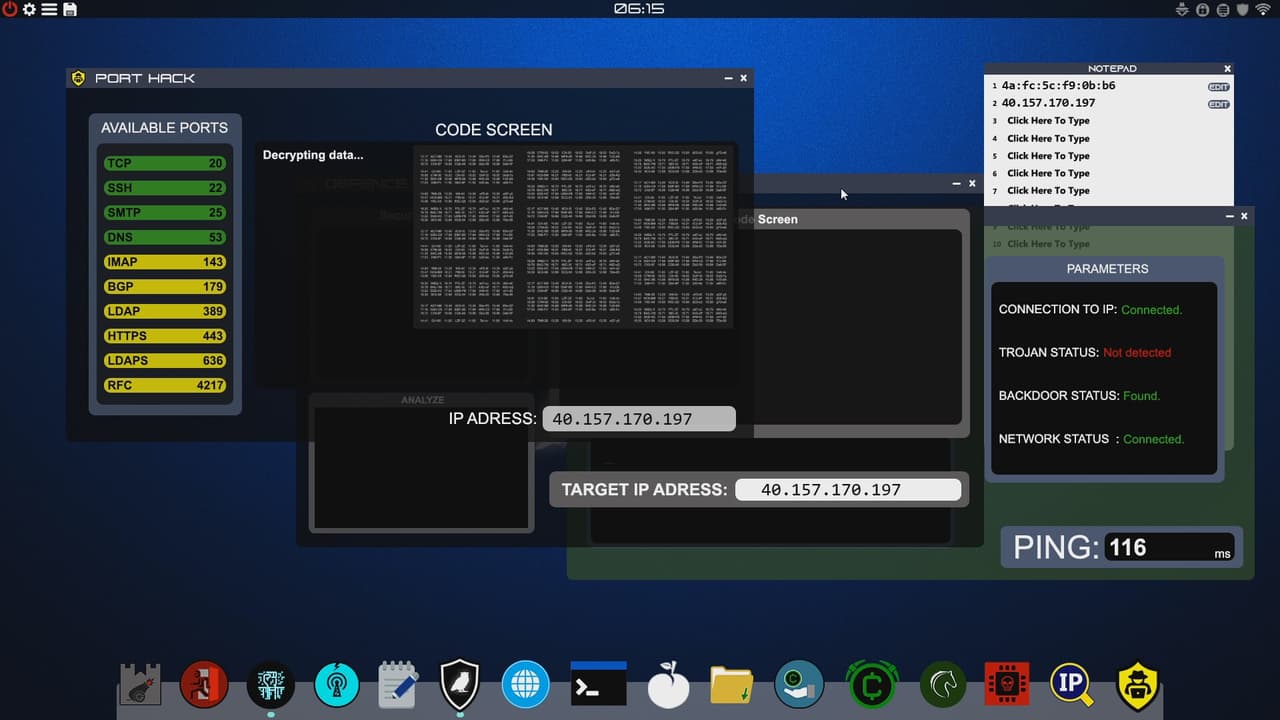 System Zero screenshot 6