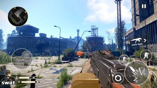 Counter Terror Attack screenshot 3