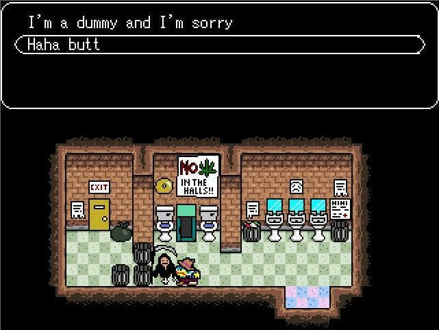 PSA: Peepy Saving Adventure! screenshot 4