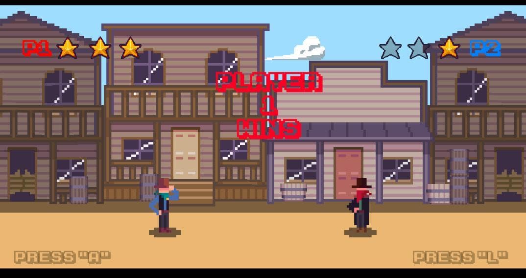 COWBOY - SHOOTOUT