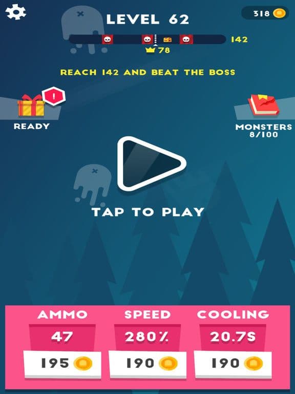 Monster Gunz screenshot 2