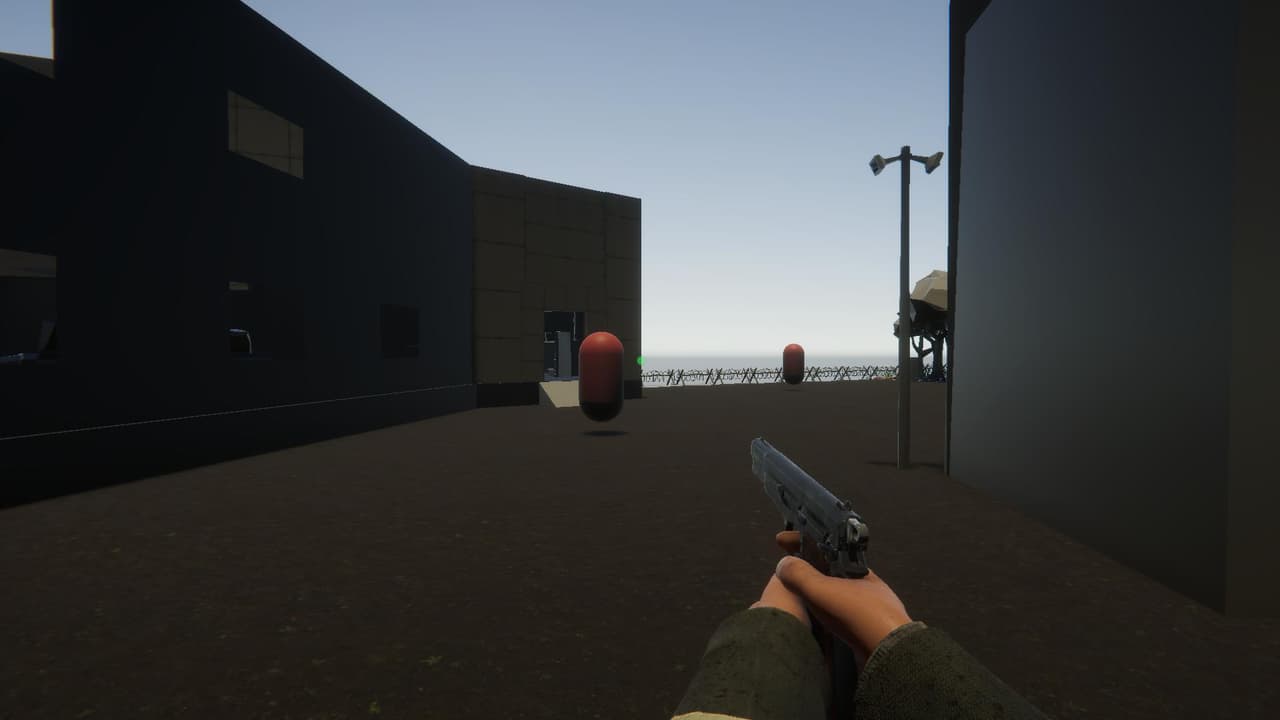The Frost (itch) (SomeSortOfGoblin, farquad_e, EndSpeciesism, parfith, bobross77, MattBiddle, Ninbar01, Cieran McConaghey) screenshot 2