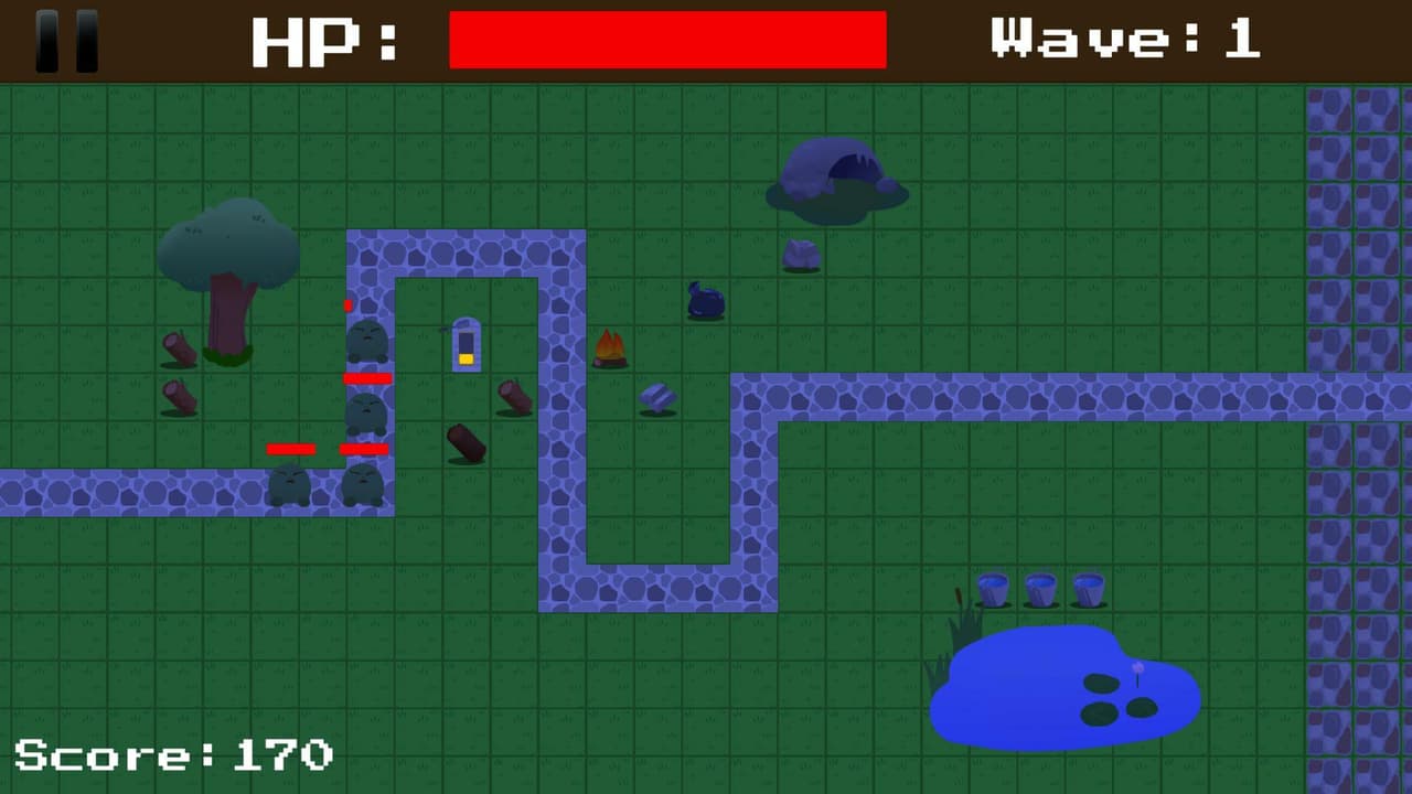 Mergapocalypse screenshot 2