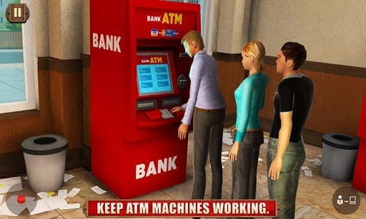 Real Bank Manager Simulator screenshot 3