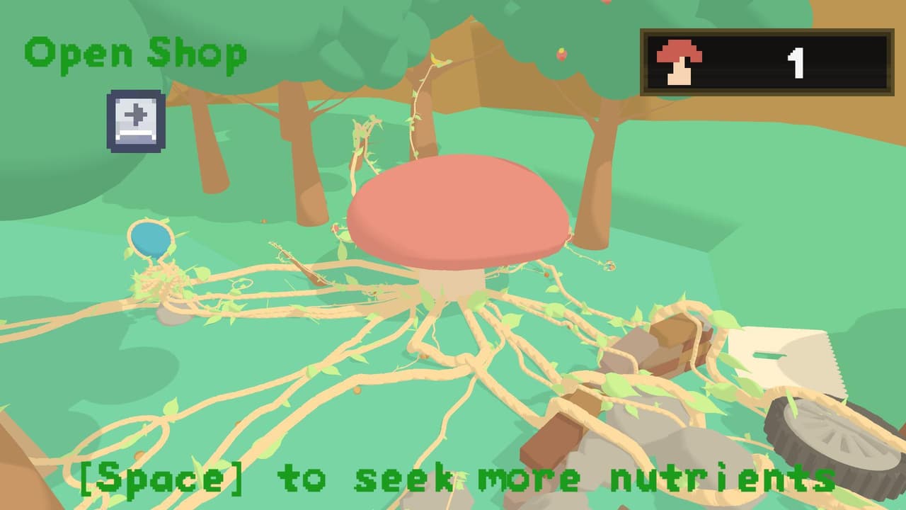 Humongous Fungus (Liam de Valmency) screenshot 3