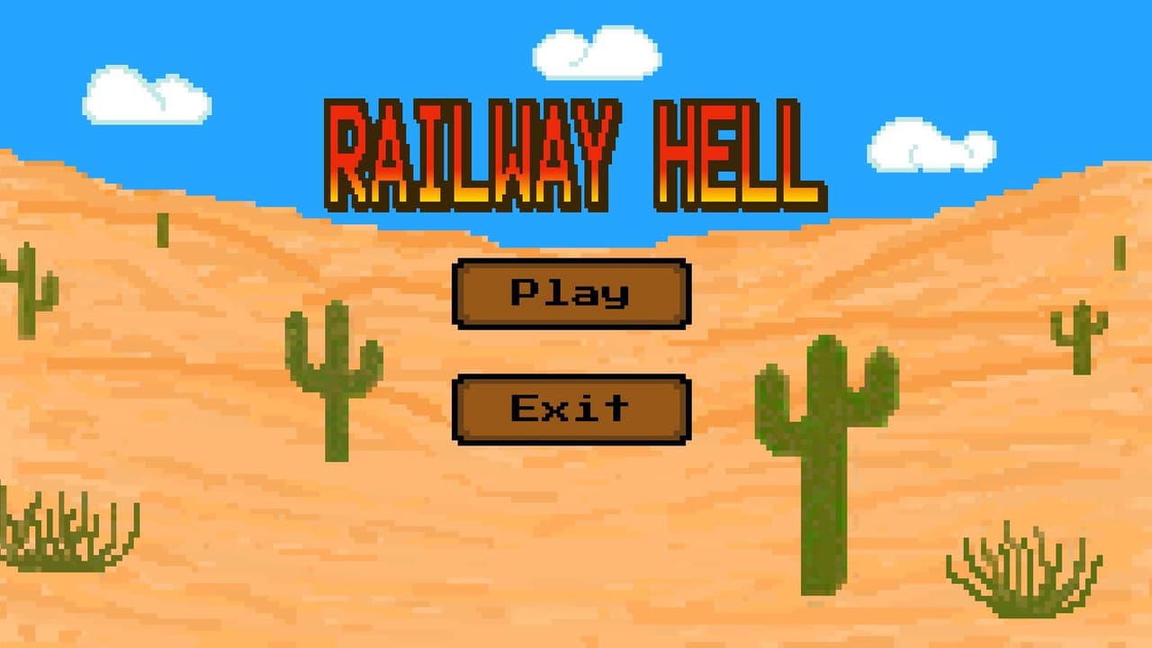 Railway hell screenshot 3