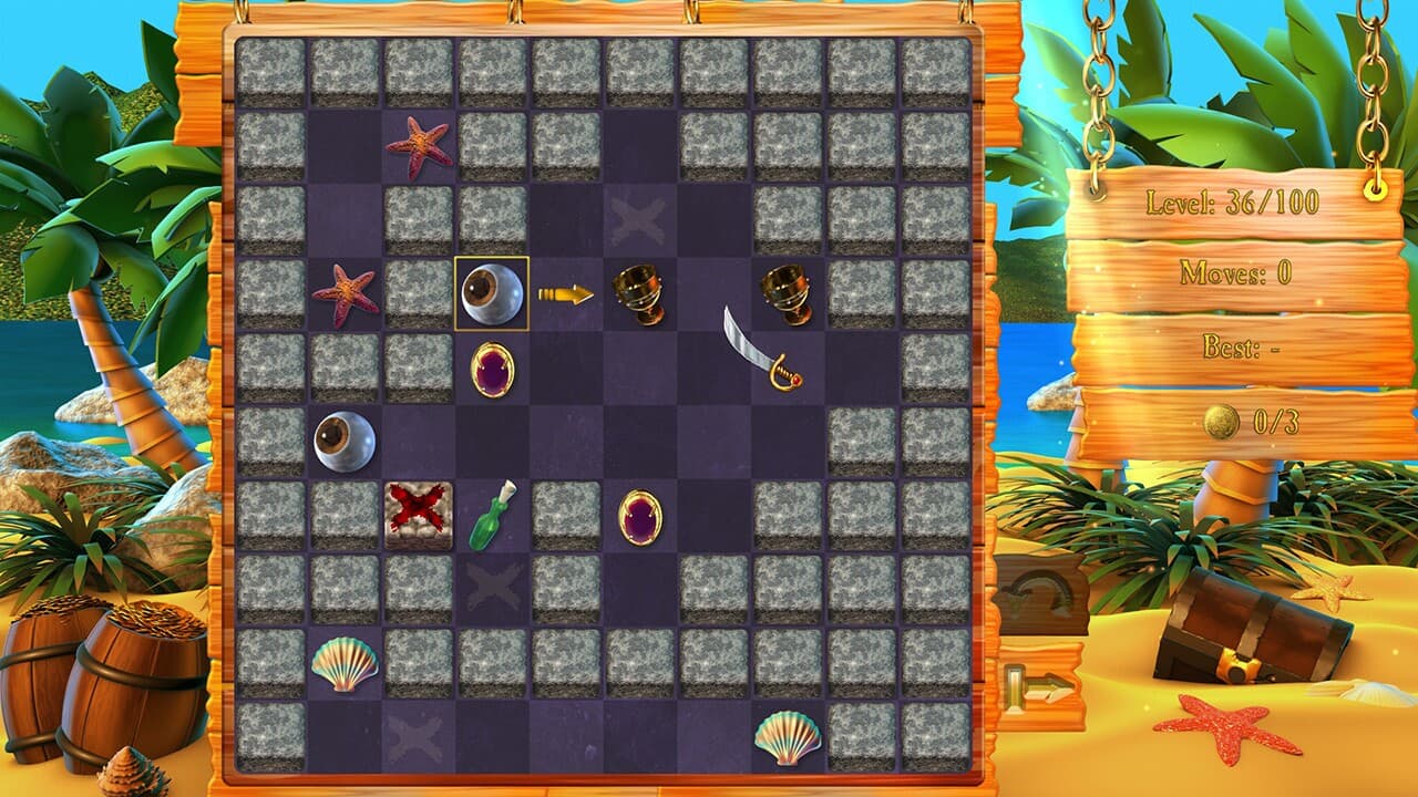 Pirates Gold screenshot 3