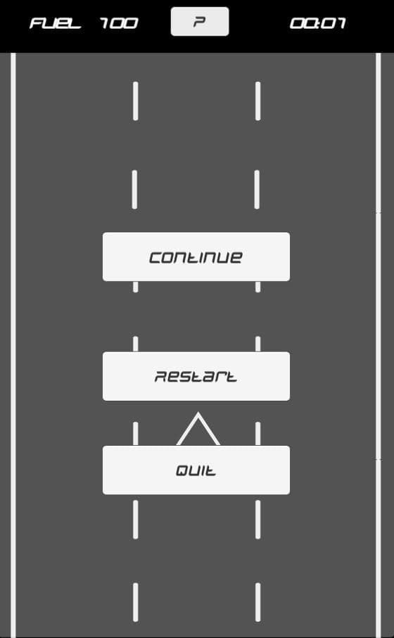 Astro Driver screenshot 5