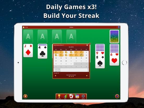 Solitaire+ screenshot 3