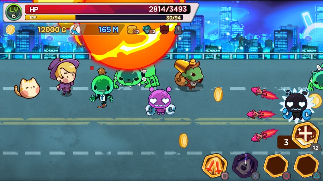 Run Little Hero screenshot 3