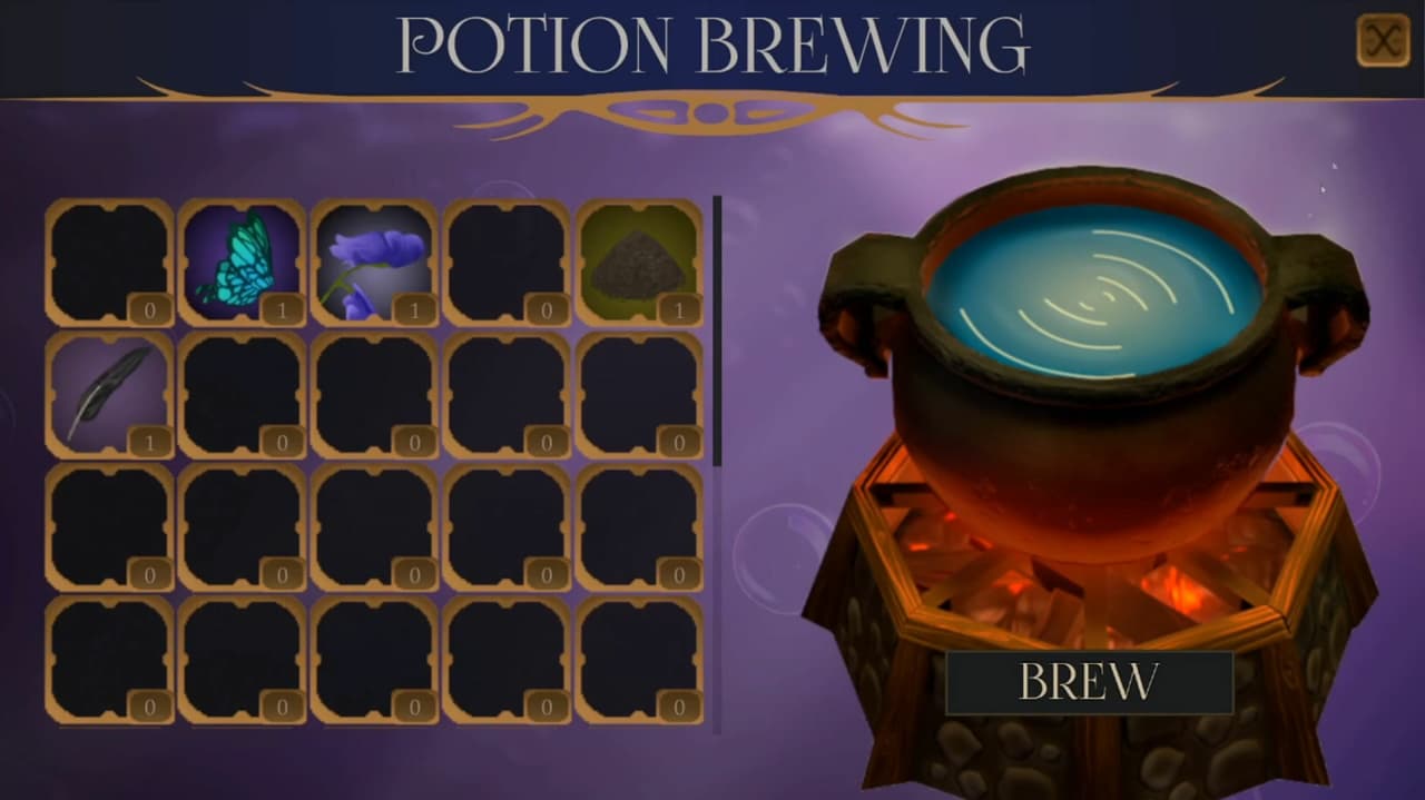 The Heros Alchemist screenshot 2