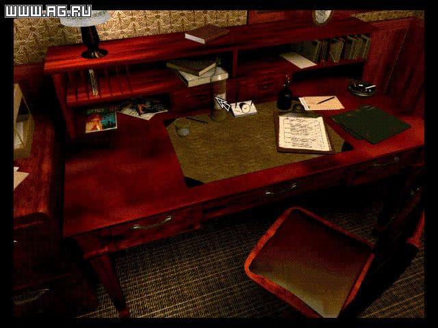 Black Dahlia screenshot 4