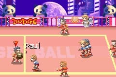 Super Dodge Ball Advance screenshot 5