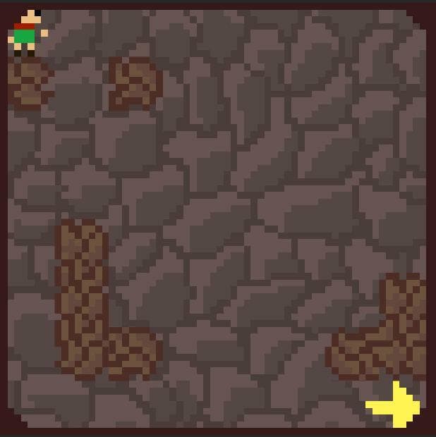 Telle in the Dungeon screenshot 3