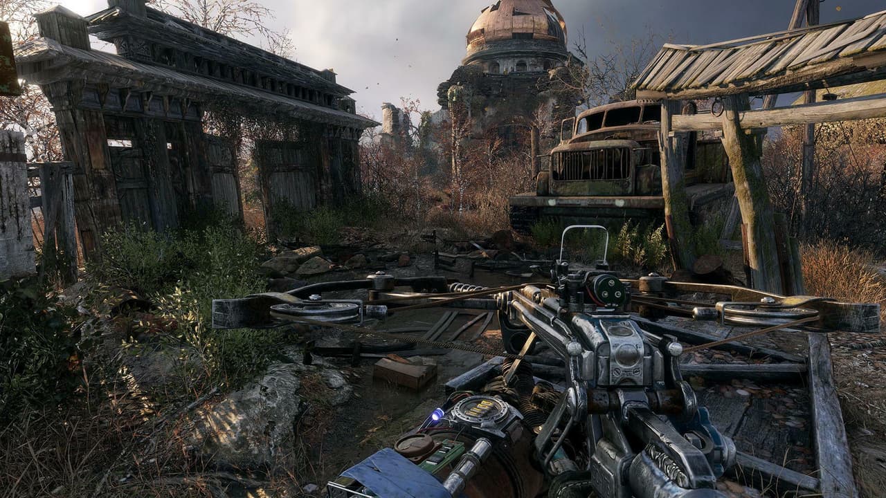 Metro Franchise Bundle screenshot 4