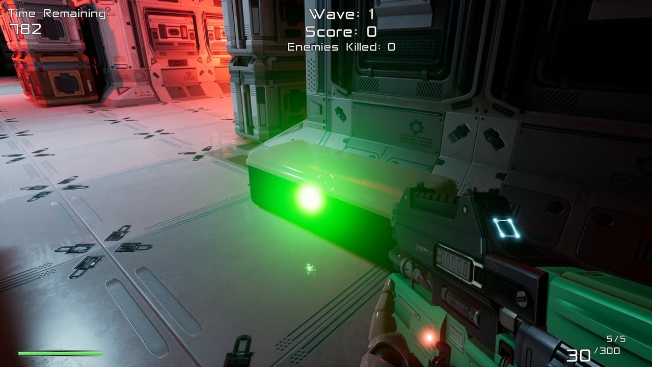 RAZE 2070 screenshot 3