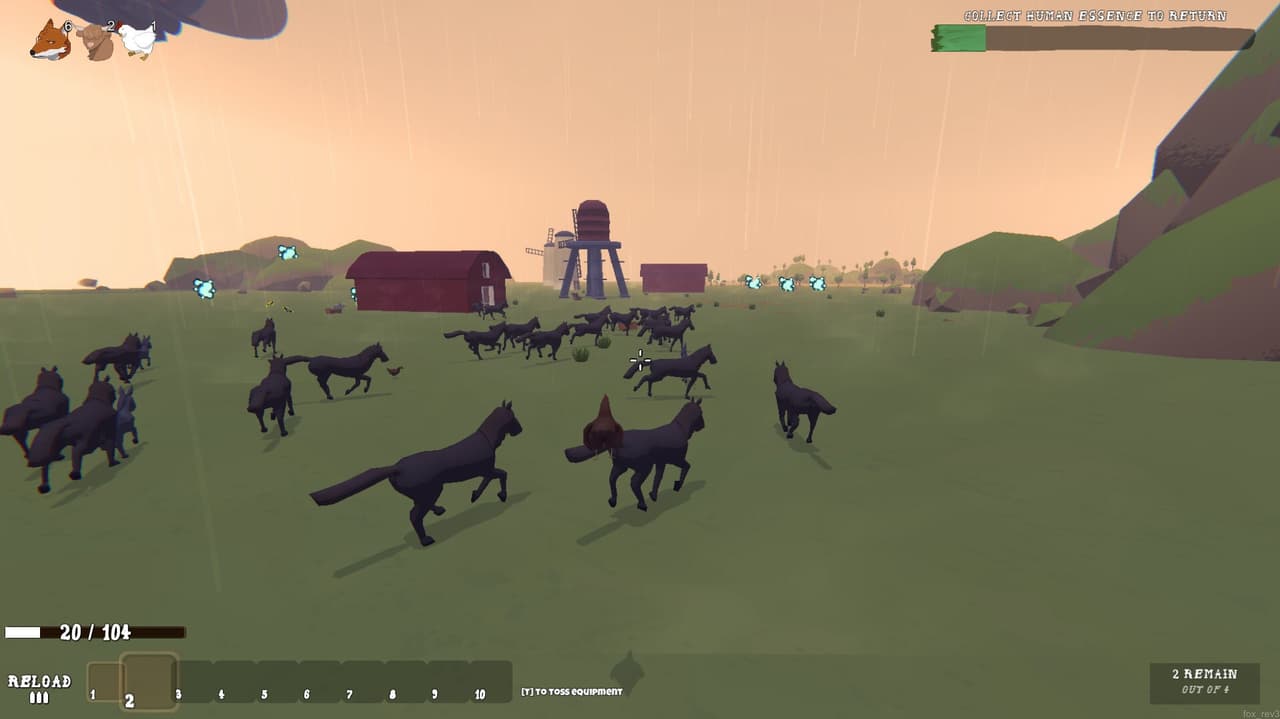 Farm Fatale