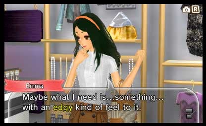 Style Savvy: Trendsetters screenshot 5