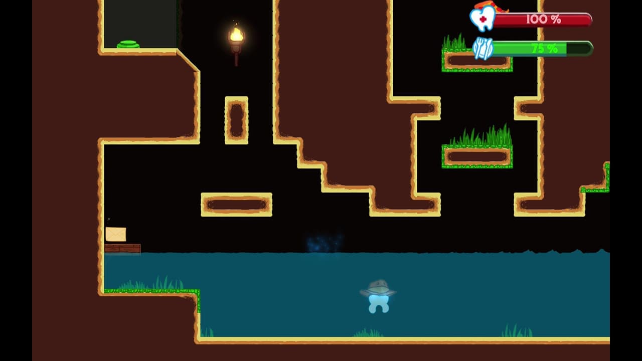 Adventure in King Caries Land screenshot 4