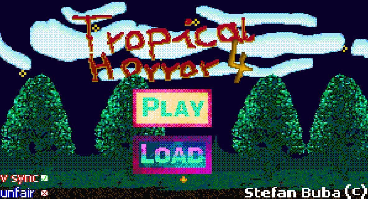 Tropical Horror 4 screenshot 2