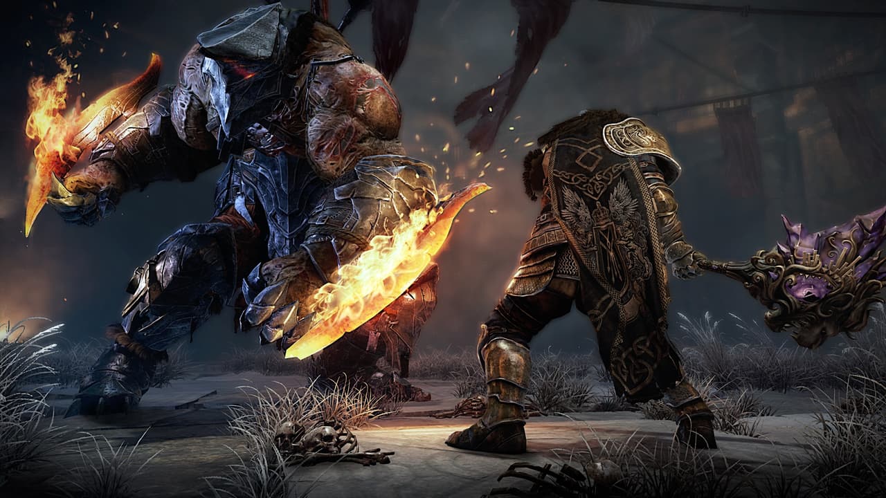 Lords Of The Fallen - GOTY screenshot 4