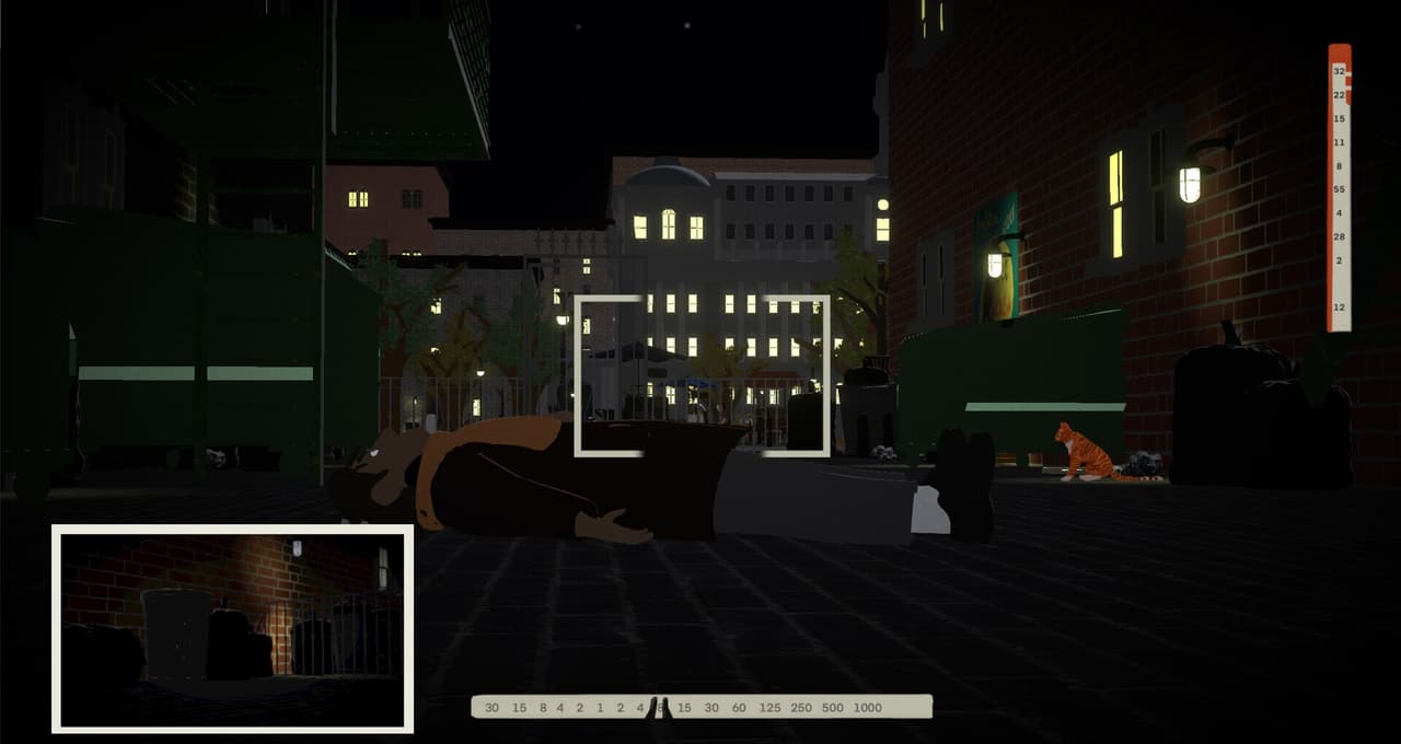 Cat Meoir: Feline Detective screenshot 3
