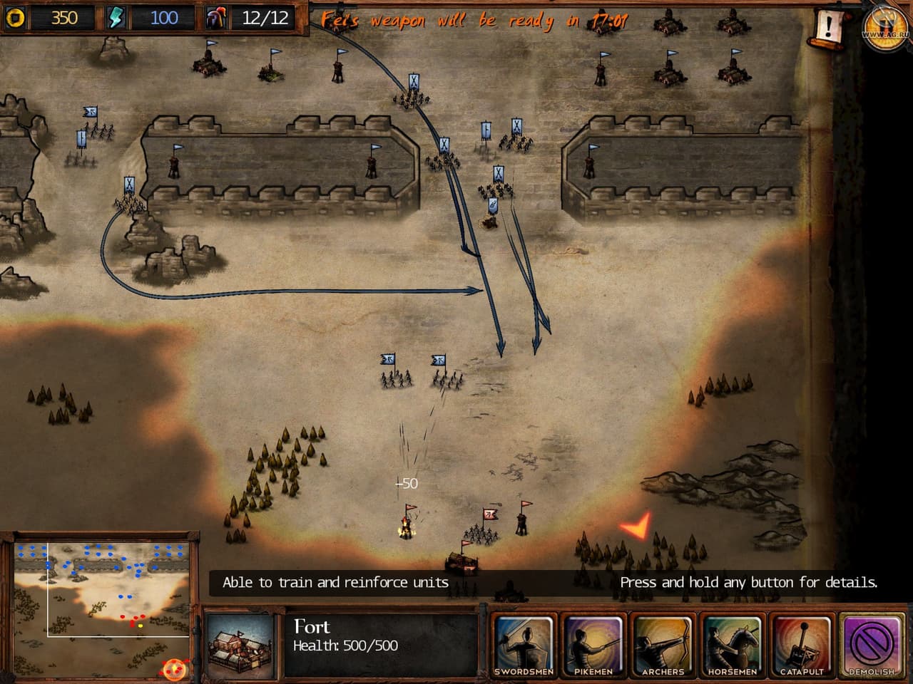 Autumn Dynasty screenshot 4