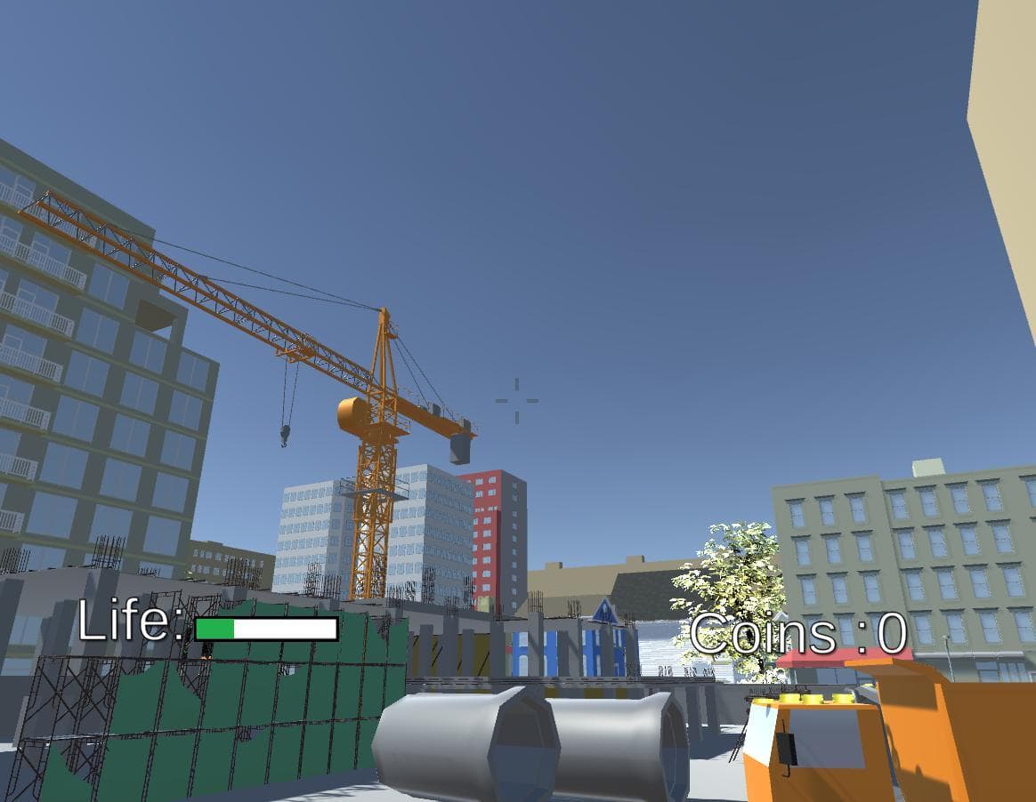 Coin me up ! screenshot 3