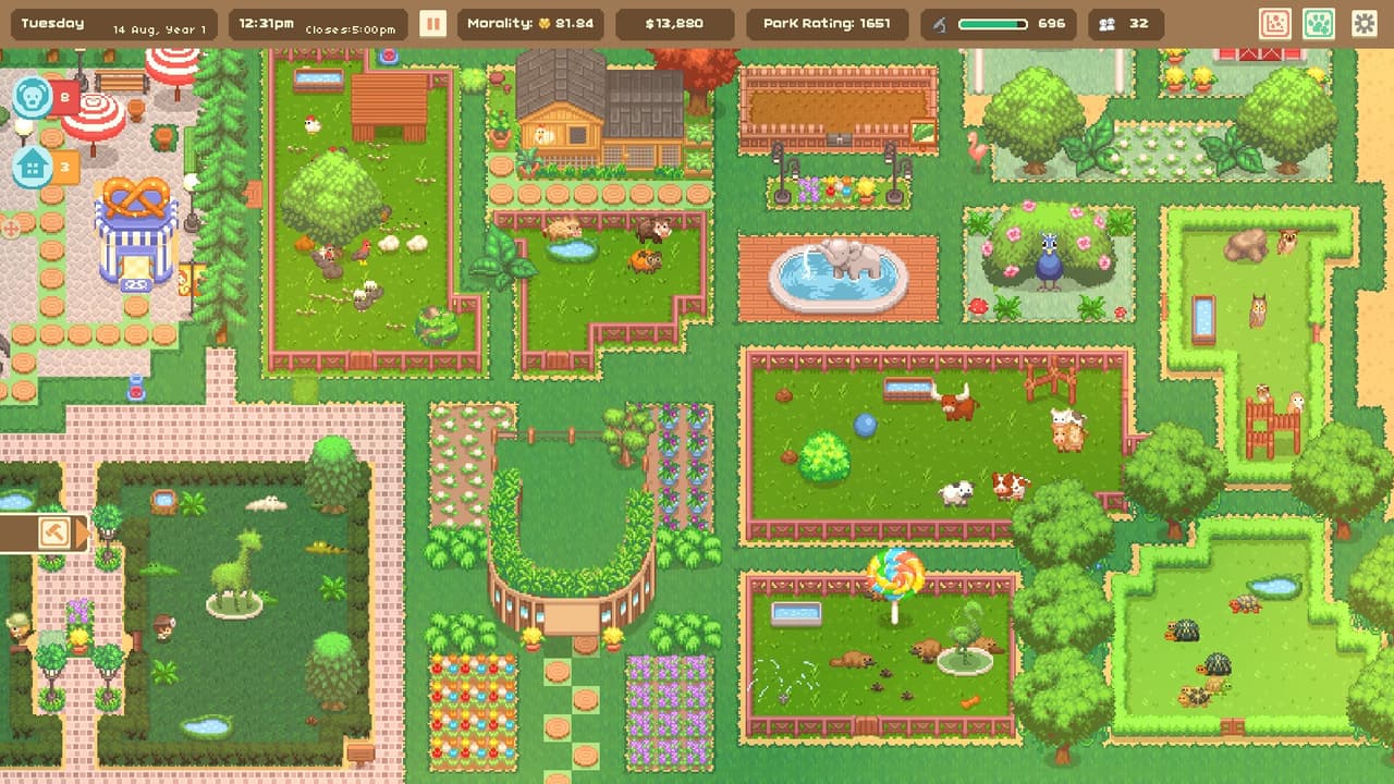 Lets Build a Zoo screenshot 6