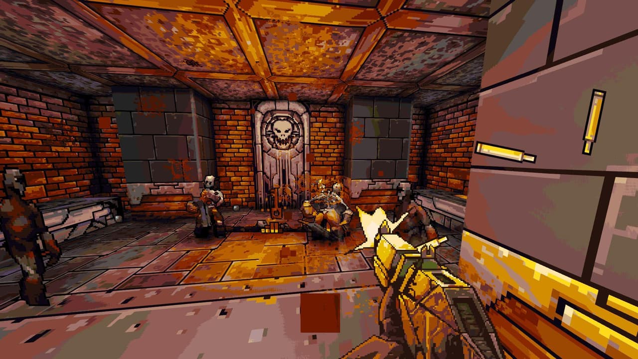 Project Warlock II Demo screenshot 3