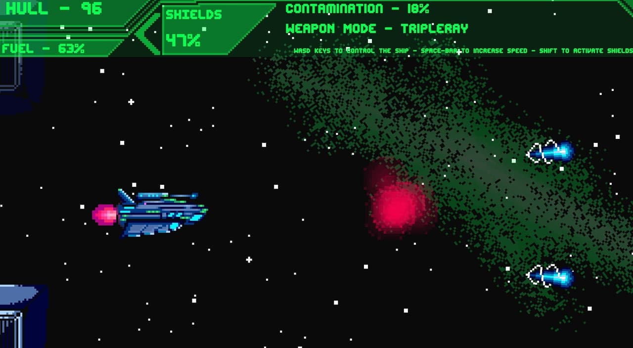 SUN-LANCER screenshot 4