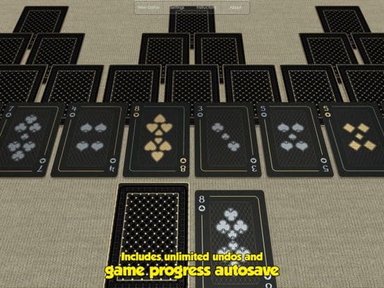 Solitarie screenshot 5