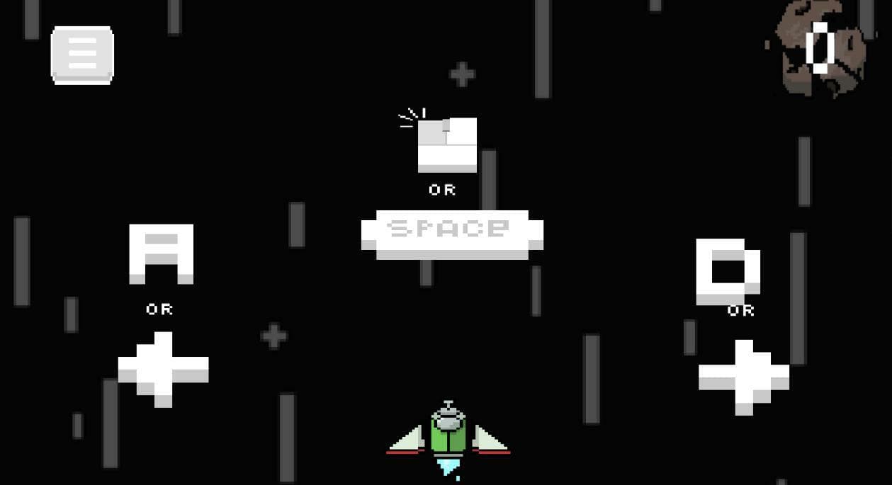 Galact screenshot 3