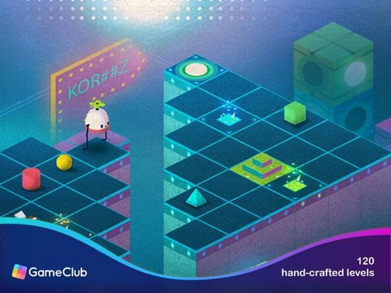Roofbot - GameClub screenshot 5