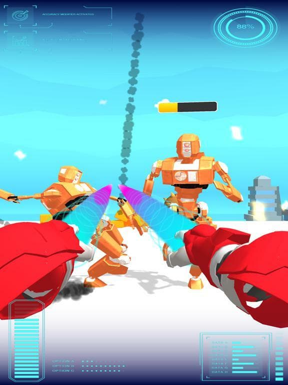 Full Metal 3D screenshot 3