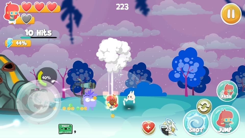 Maine & Lent screenshot 5