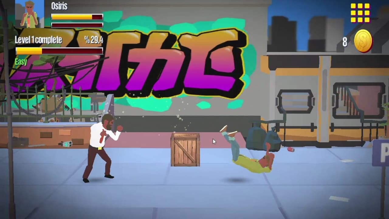 Shadow Strike: Street Combat screenshot 4