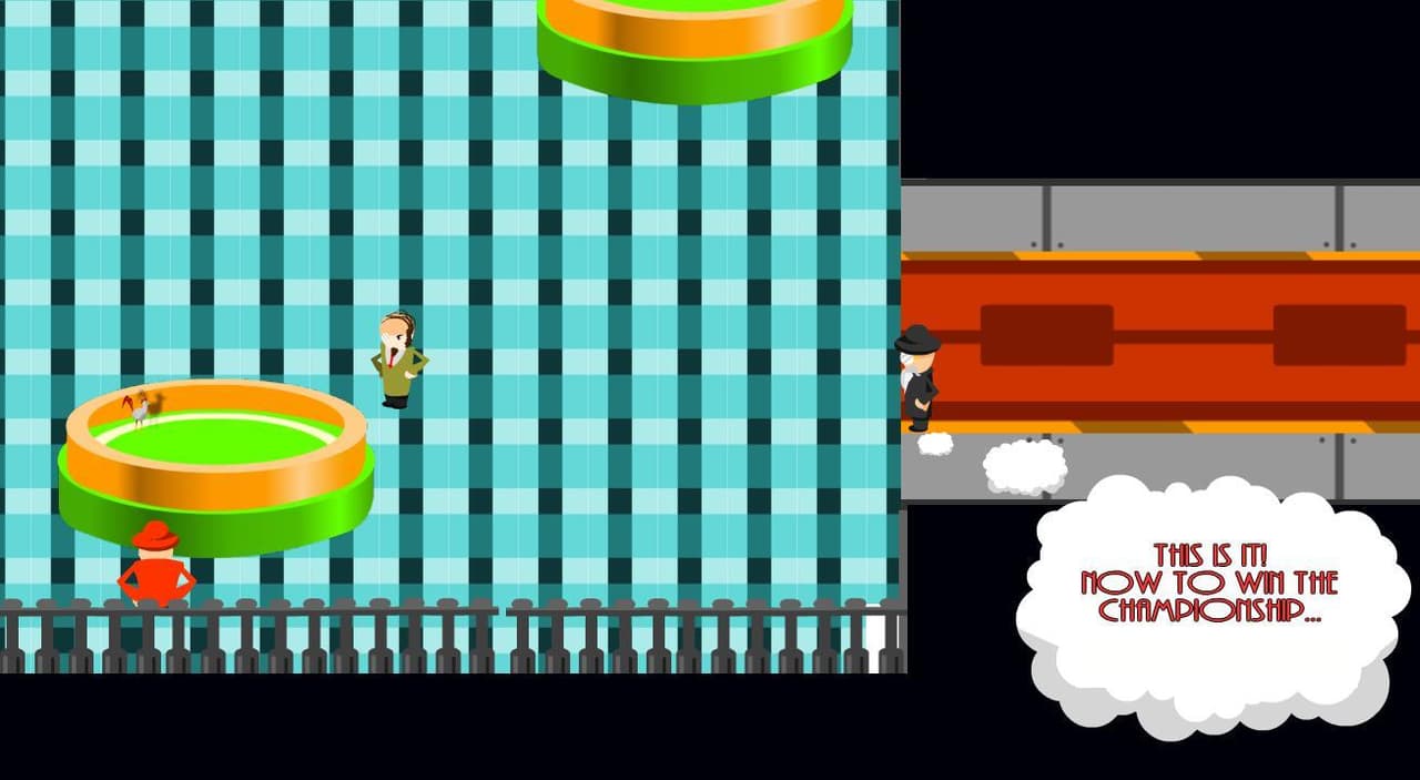 The Gentlemans Guide To Cockfighting (2D) screenshot 4