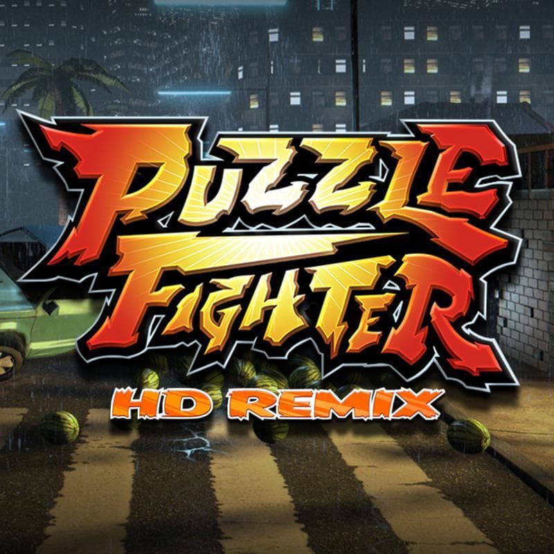 Puzzle Fighter HD (itch)