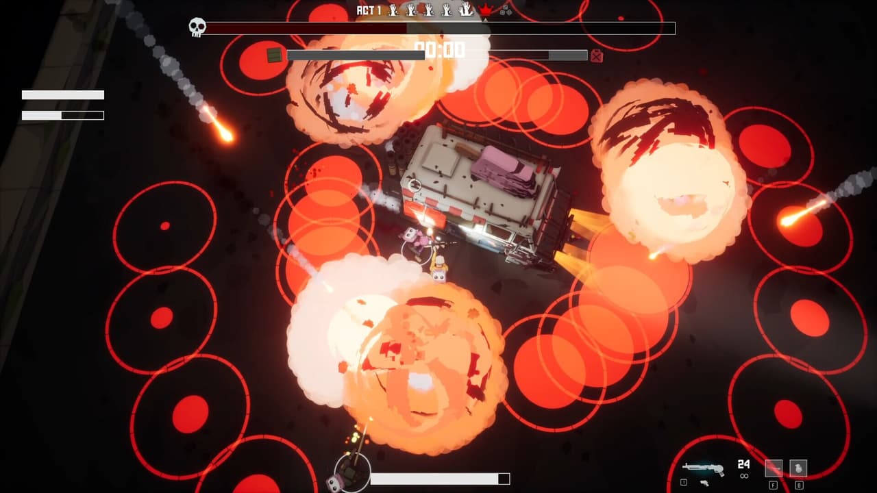Zombie Builder Defense 2 screenshot 3