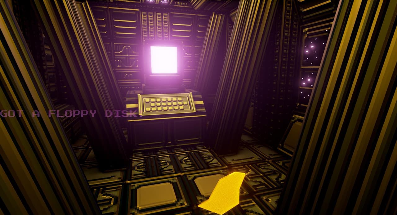 A Skip And A Hop Too Far Into Light Speed screenshot 4