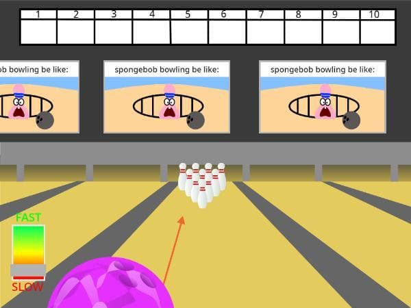 BOWLING TIME screenshot 4