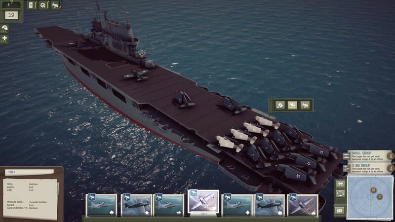 Aircraft Carrier Survival: Prologue screenshot 3