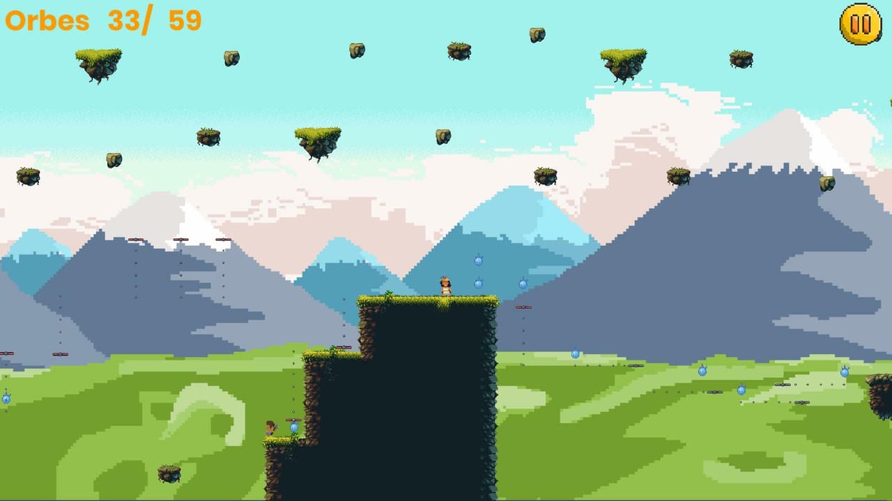 Trial of the Sun screenshot 4